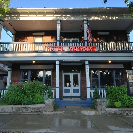 Hotel Vendome Prescott Buitenkant foto