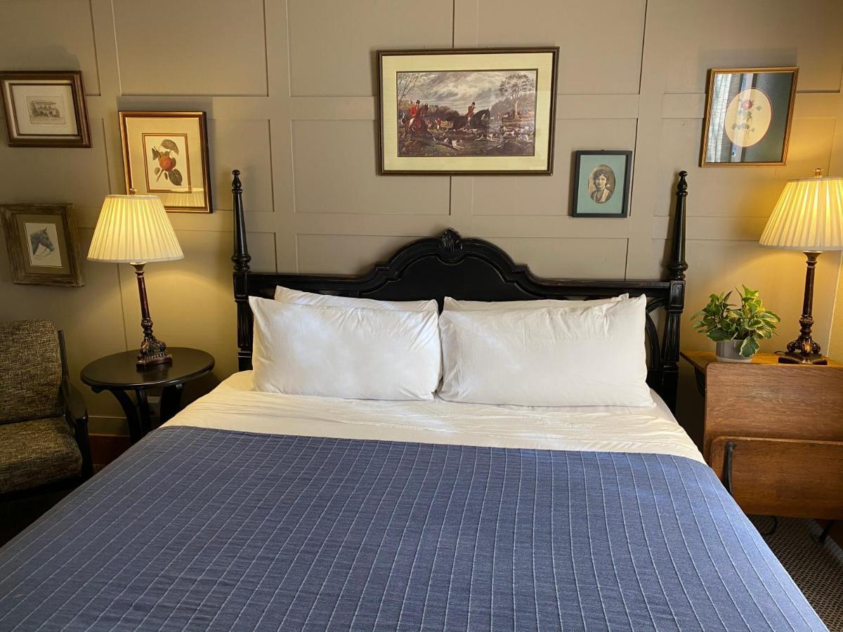 Hotel Vendome Prescott Buitenkant foto