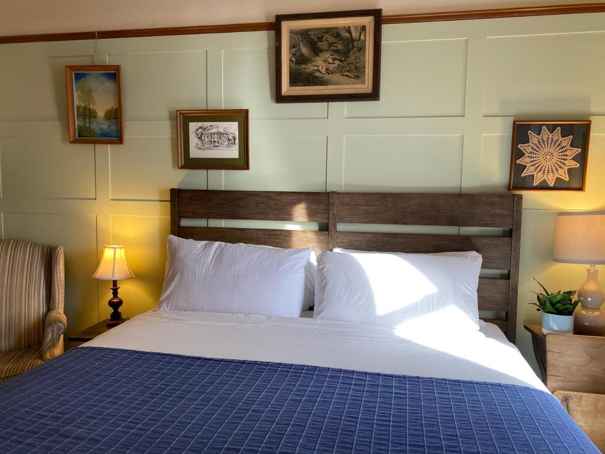 Hotel Vendome Prescott Buitenkant foto