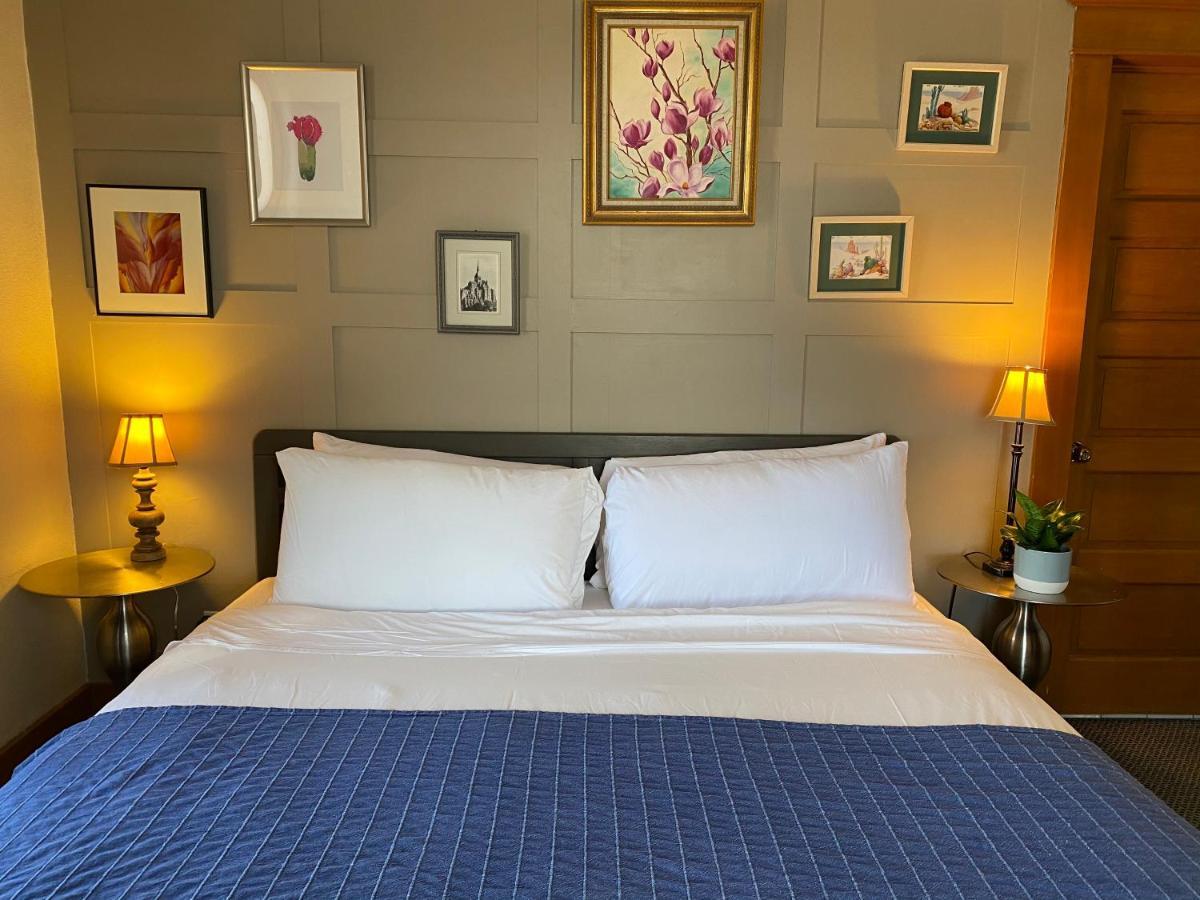 Hotel Vendome Prescott Buitenkant foto