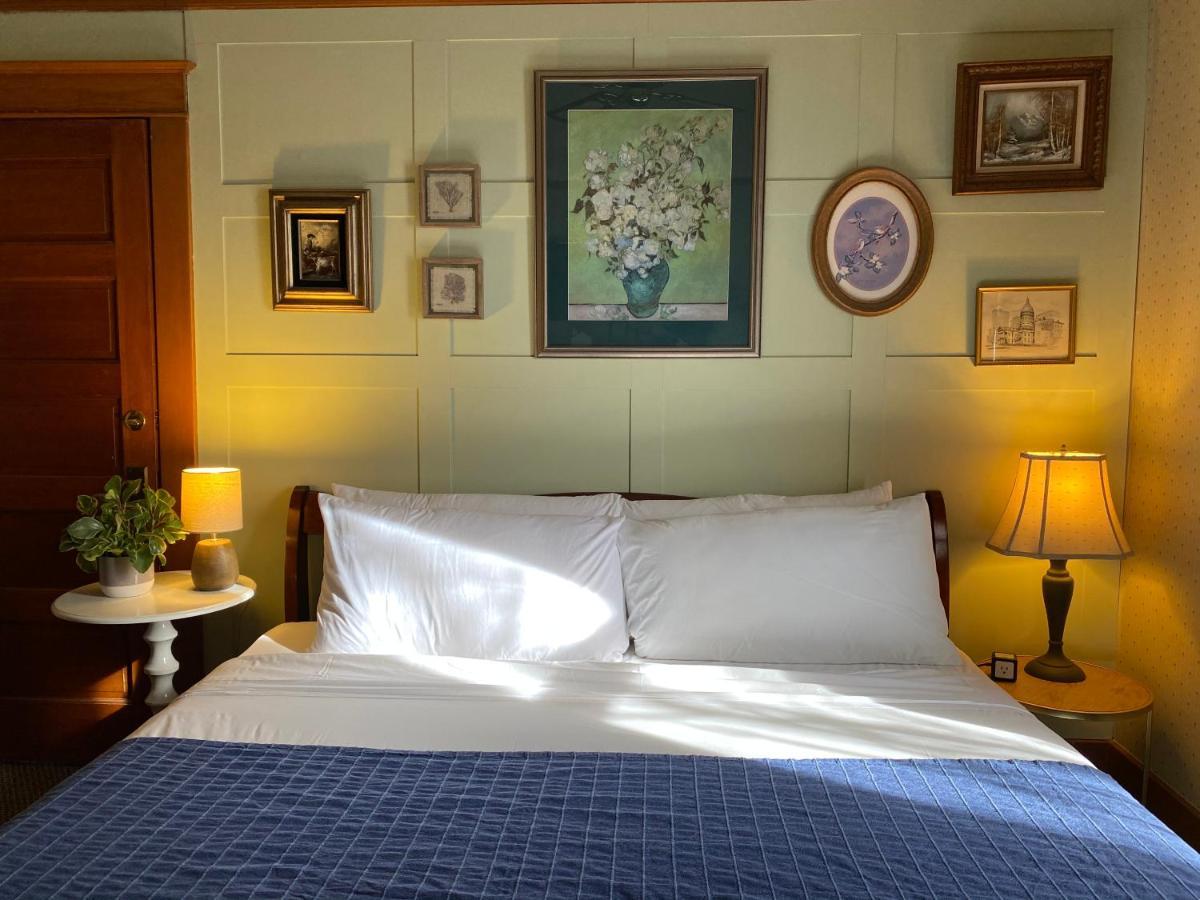 Hotel Vendome Prescott Buitenkant foto