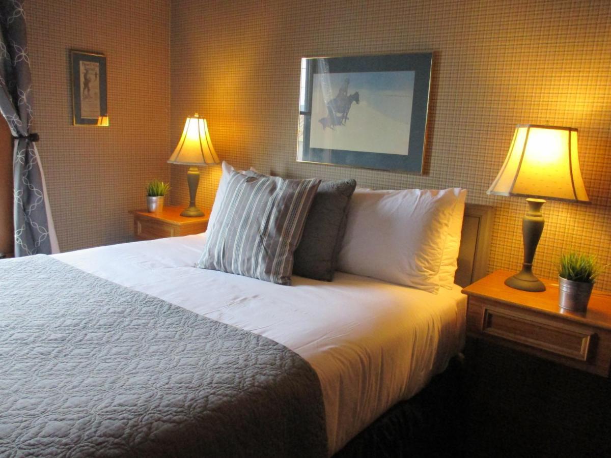 Hotel Vendome Prescott Buitenkant foto