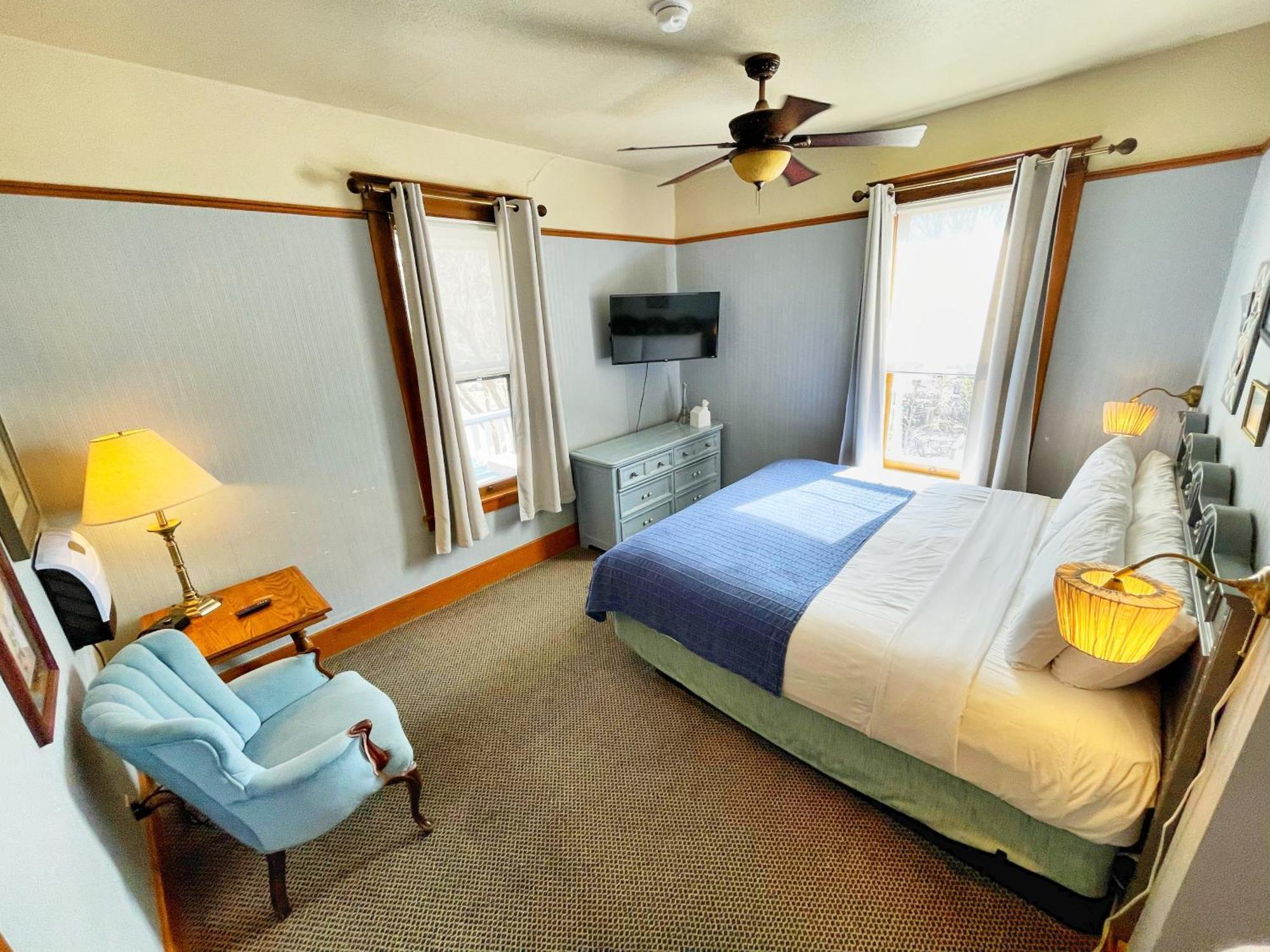 Hotel Vendome Prescott Buitenkant foto