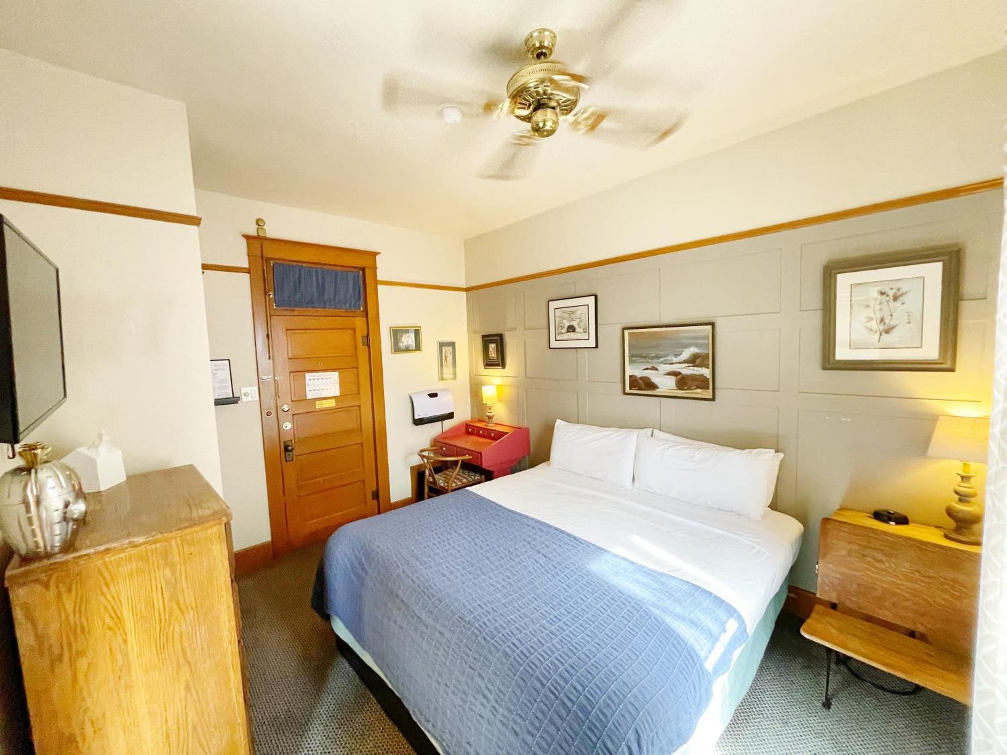 Hotel Vendome Prescott Buitenkant foto