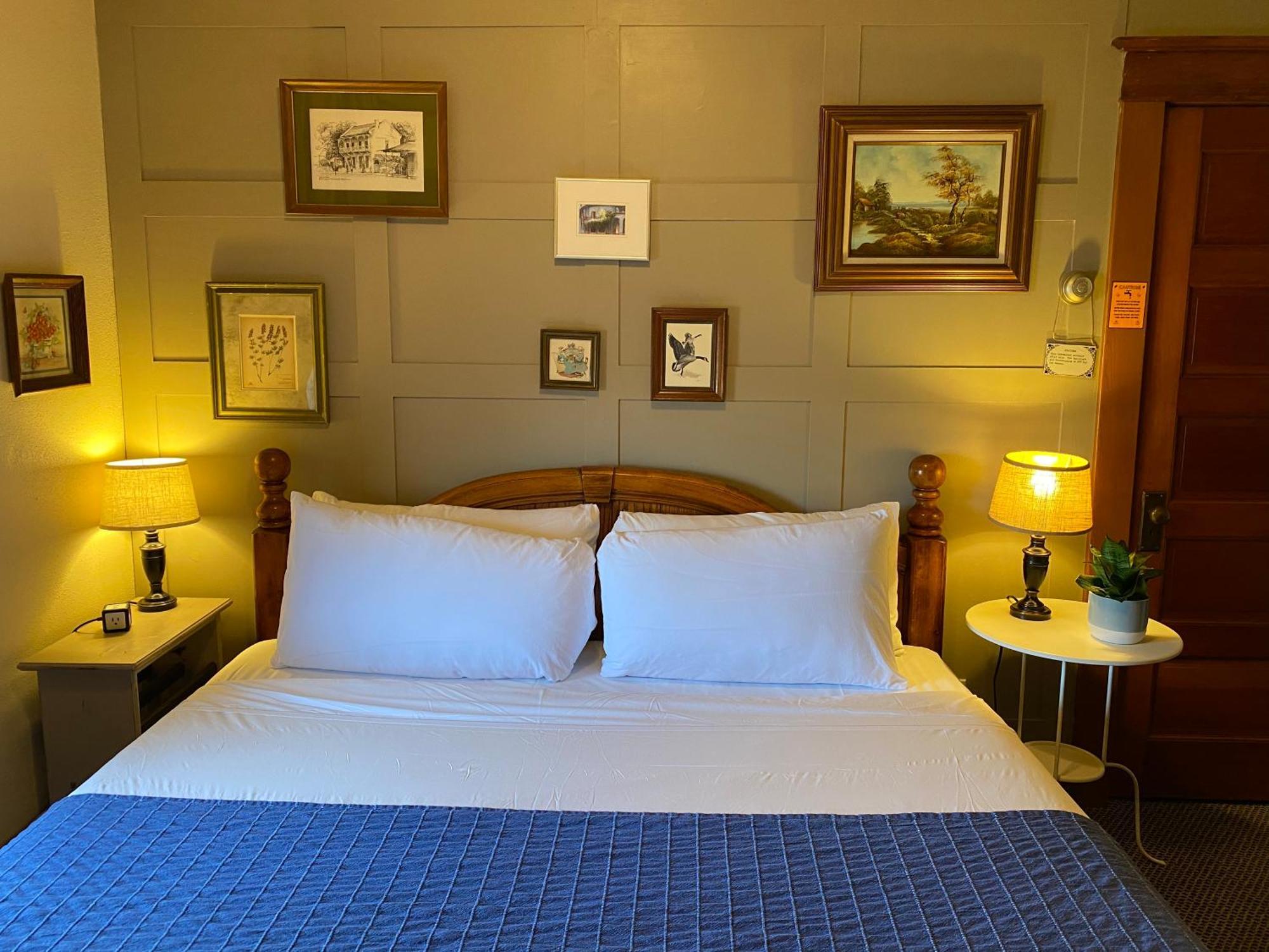 Hotel Vendome Prescott Kamer foto