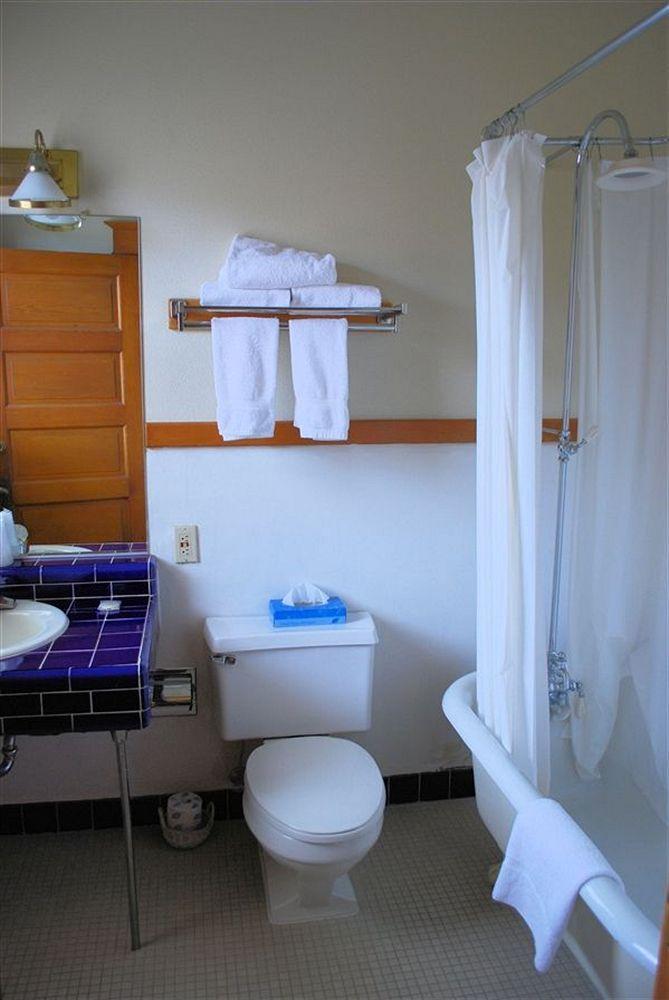 Hotel Vendome Prescott Buitenkant foto