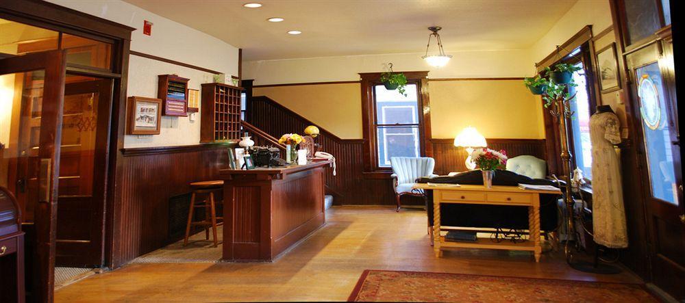 Hotel Vendome Prescott Buitenkant foto