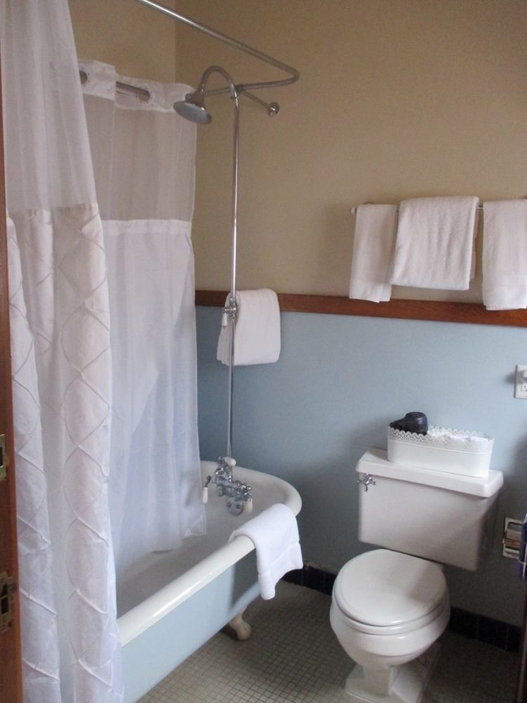 Hotel Vendome Prescott Buitenkant foto