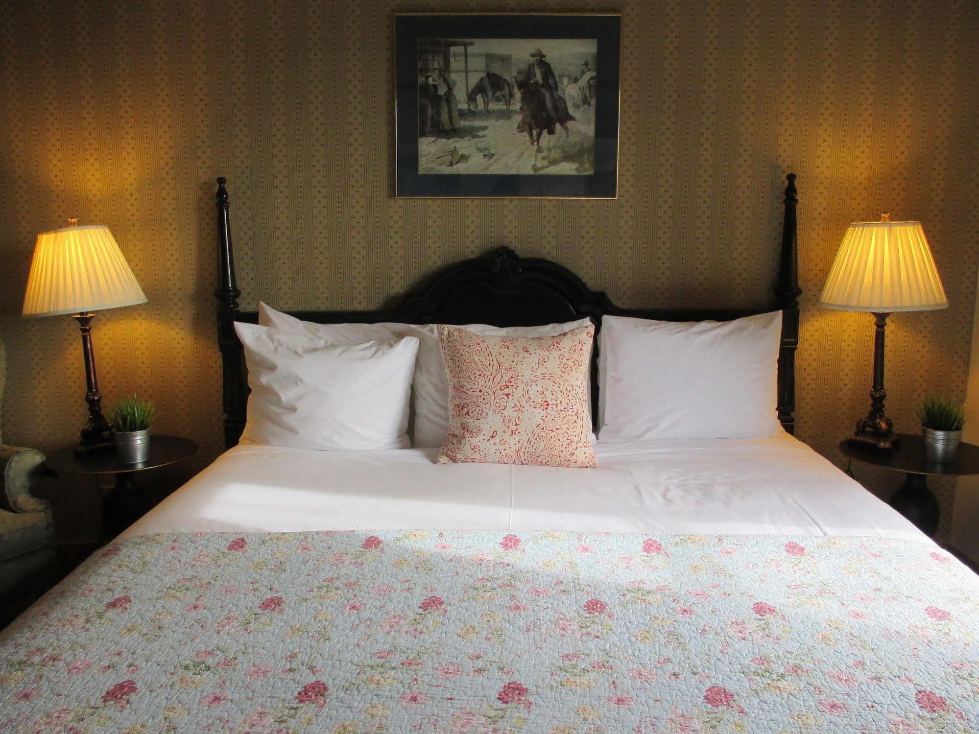 Hotel Vendome Prescott Buitenkant foto