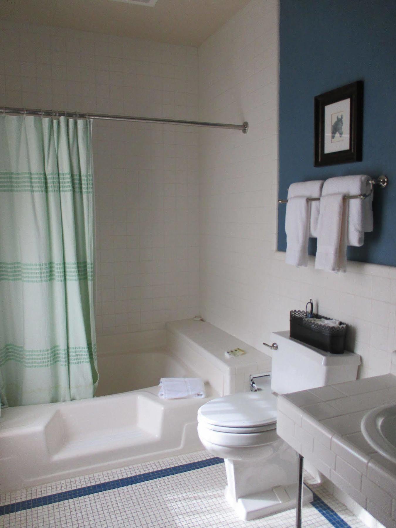 Hotel Vendome Prescott Buitenkant foto